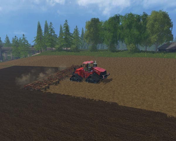 Horsch Tiger 15LT [SP]