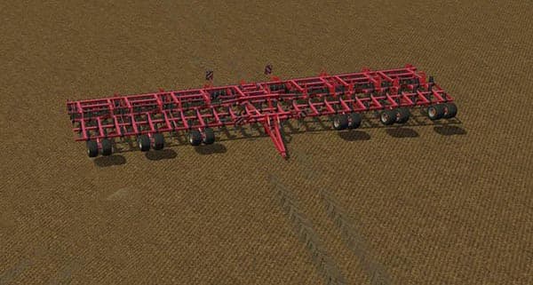 Horsch Tiger 20 meter 2