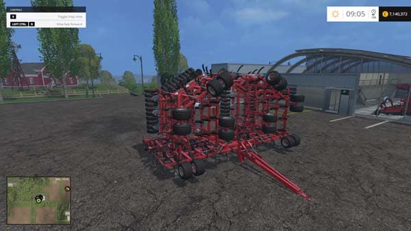 Horsch Tiger 27LT 3