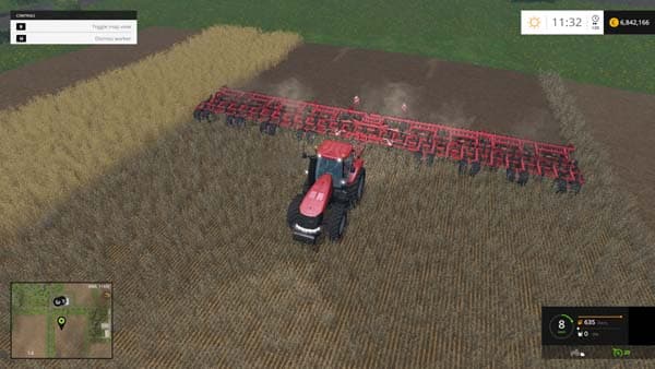 Horsch Tiger 27LT
