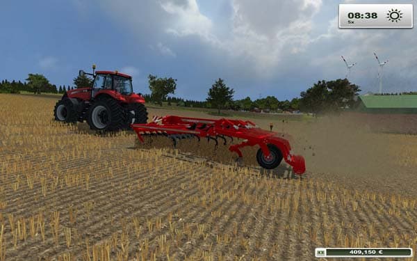 Horsch Tiger 6 MT [SP] 2