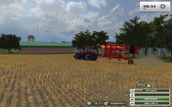 Horsch Tiger 6 MT [SP] 3