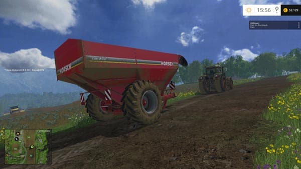 Horsch Titan 38 [MP] 3
