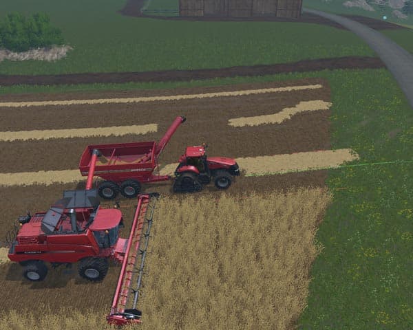 Horsch Titan tandem [MP] 3