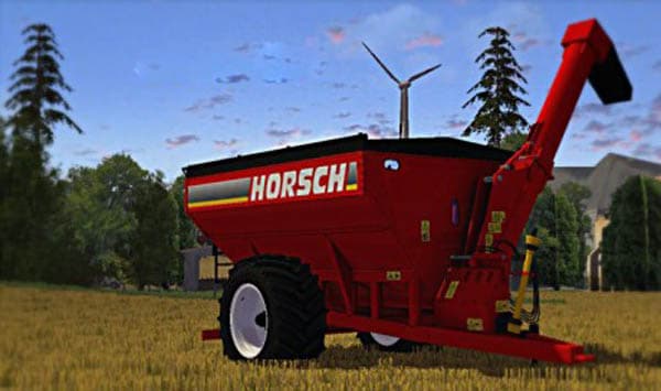 Horsch UW 160 MR