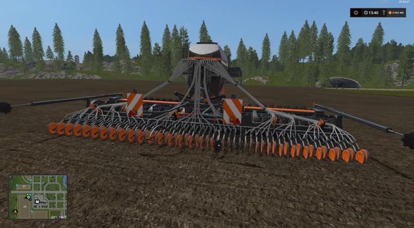 Horsch pronto 9 [MP] 3