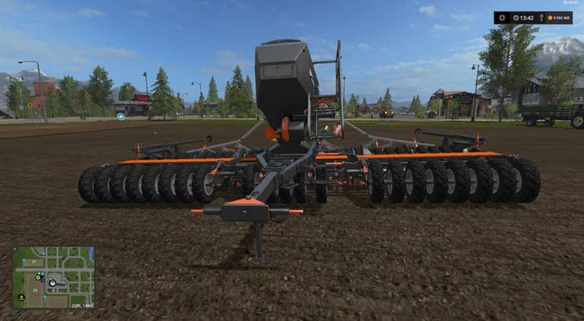 Horsch pronto 9 [MP] 2
