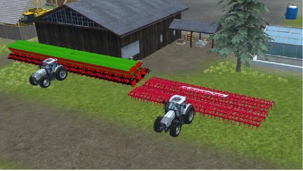 Horsch Grubber 50m [SP]