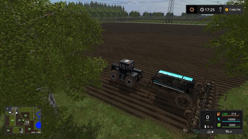 Horsch Maestro 12SW Edit [MP] 3
