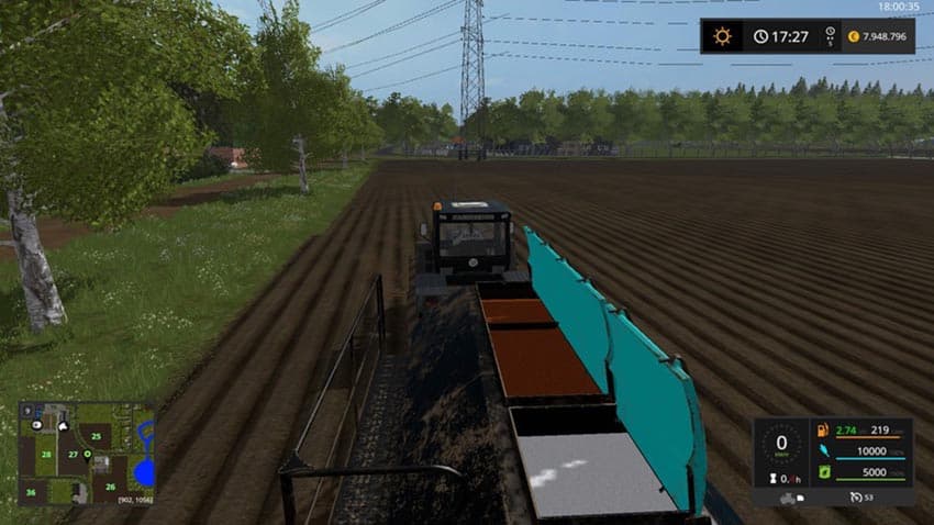 Horsch Maestro 12SW Edit [MP] 2