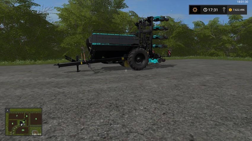 Horsch Maestro 12SW Edit [MP]