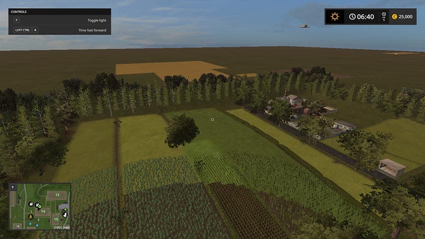 Horse Farmer Pack beta 5