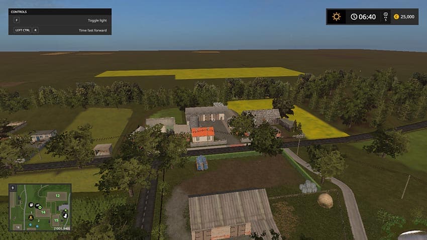 Horse Farmer Pack beta 4