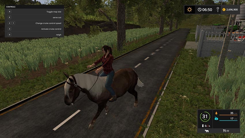 Horse Farmer Pack beta