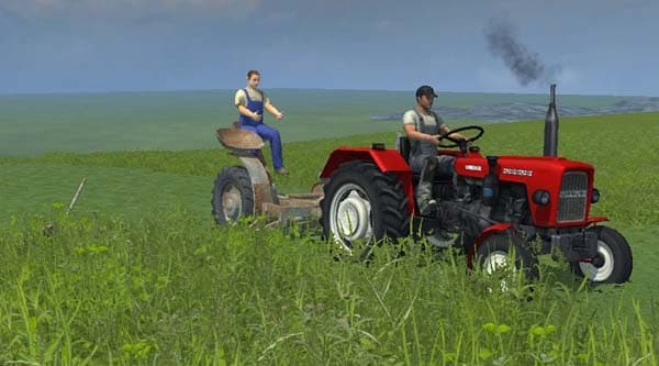 Horse mowers [SP]