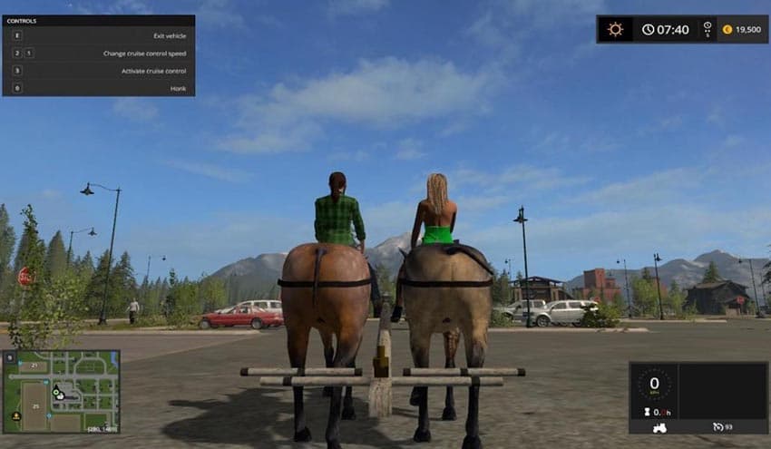 Horse 2