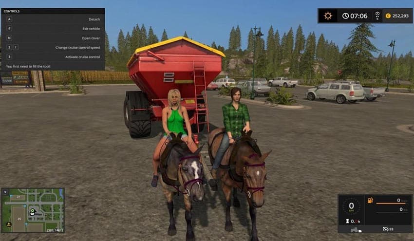Horse