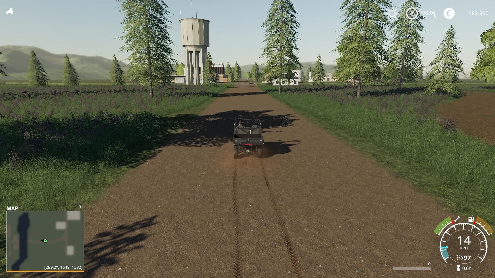 Horse Trail Farm 5