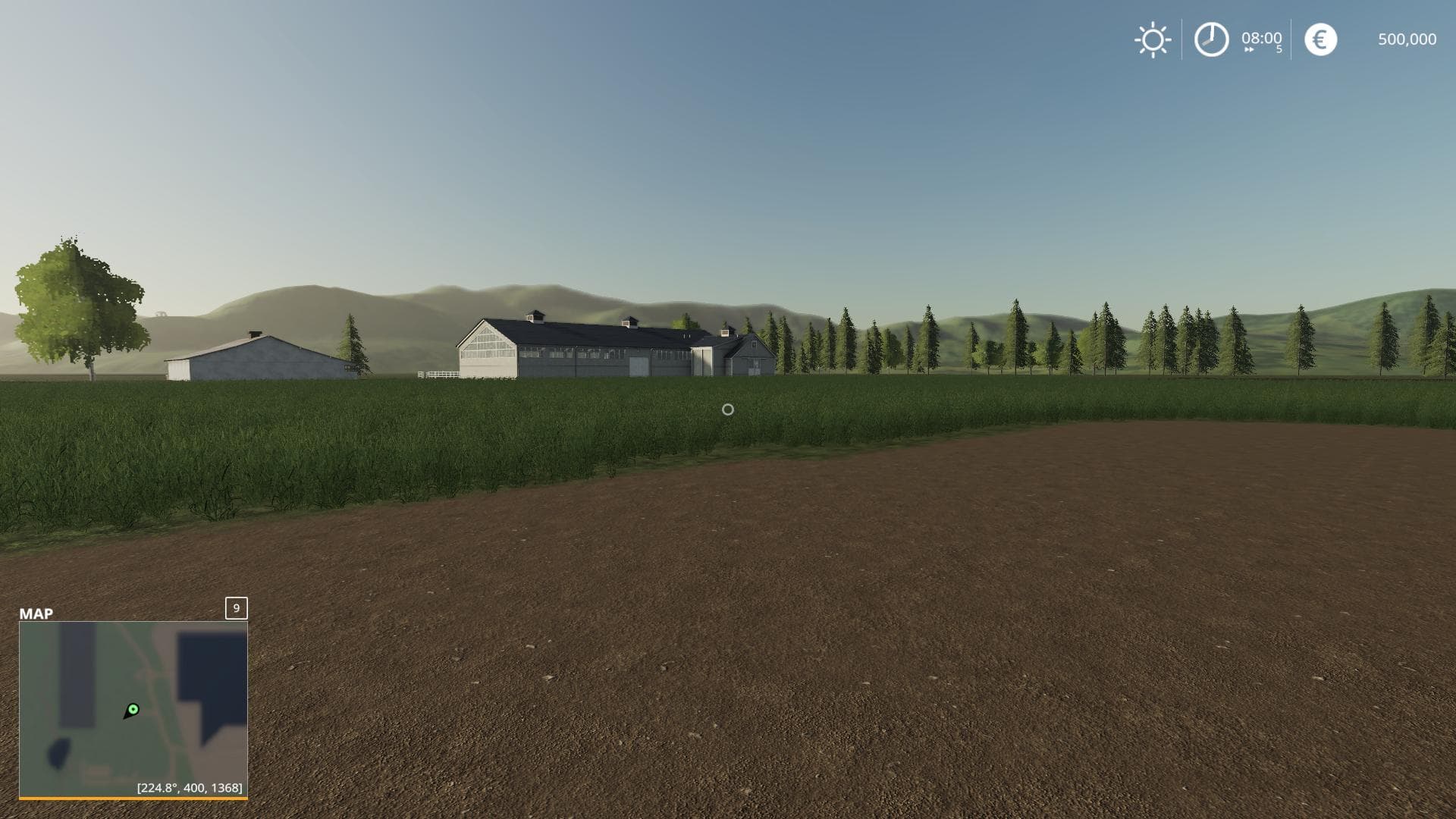 Horse Trail Farm 4