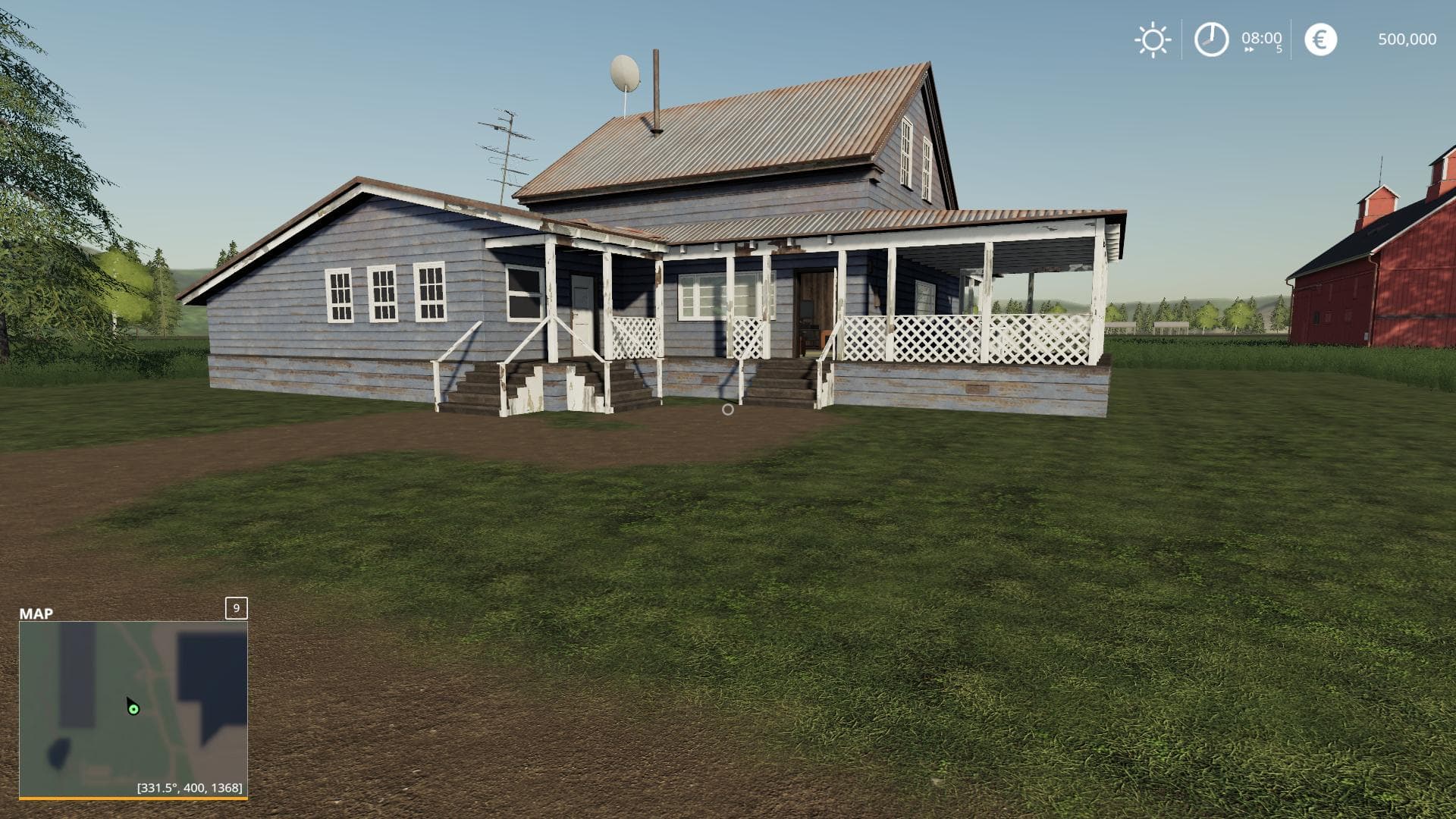 Horse Trail Farm 3