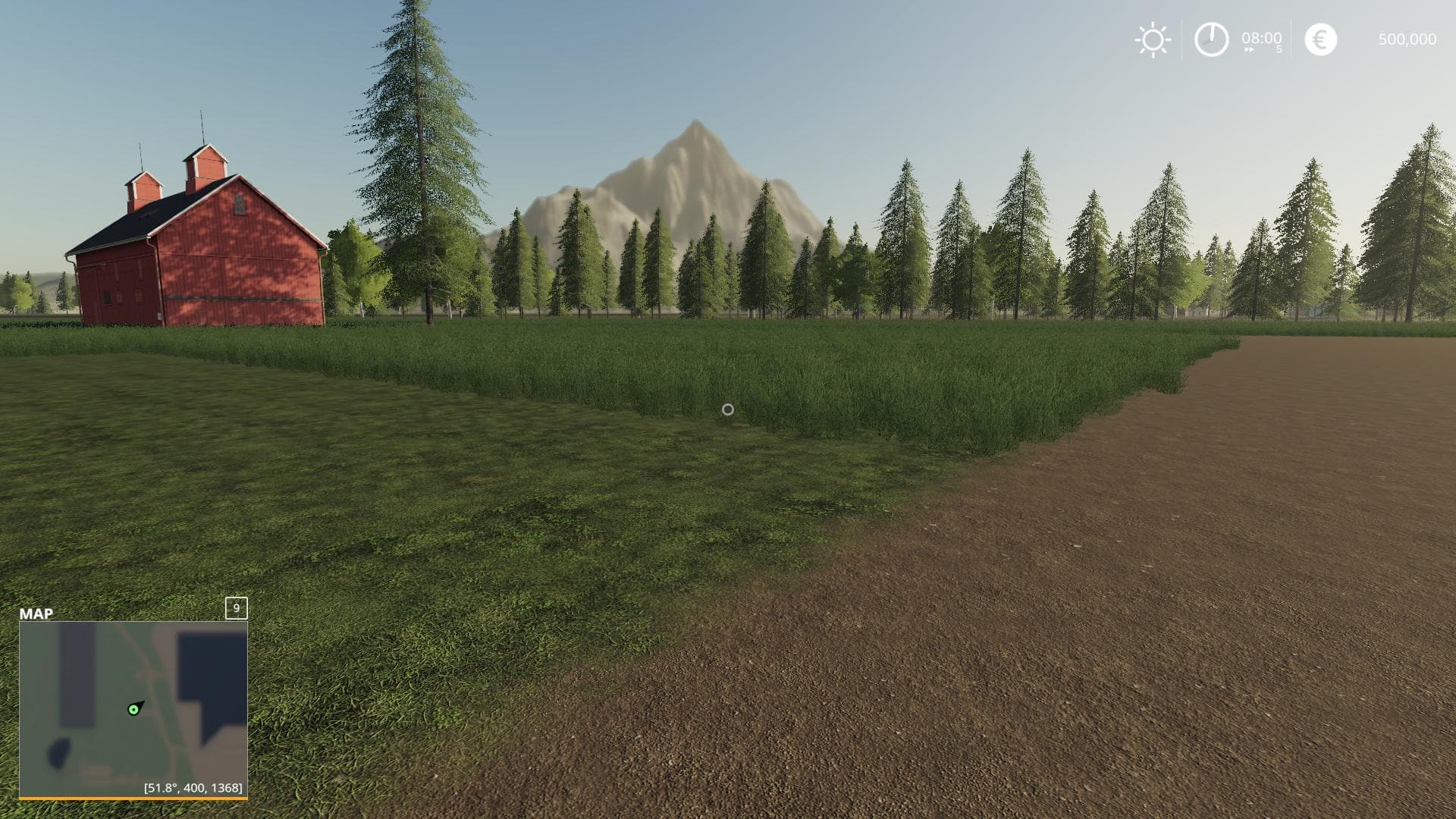 Horse Trail Farm 2