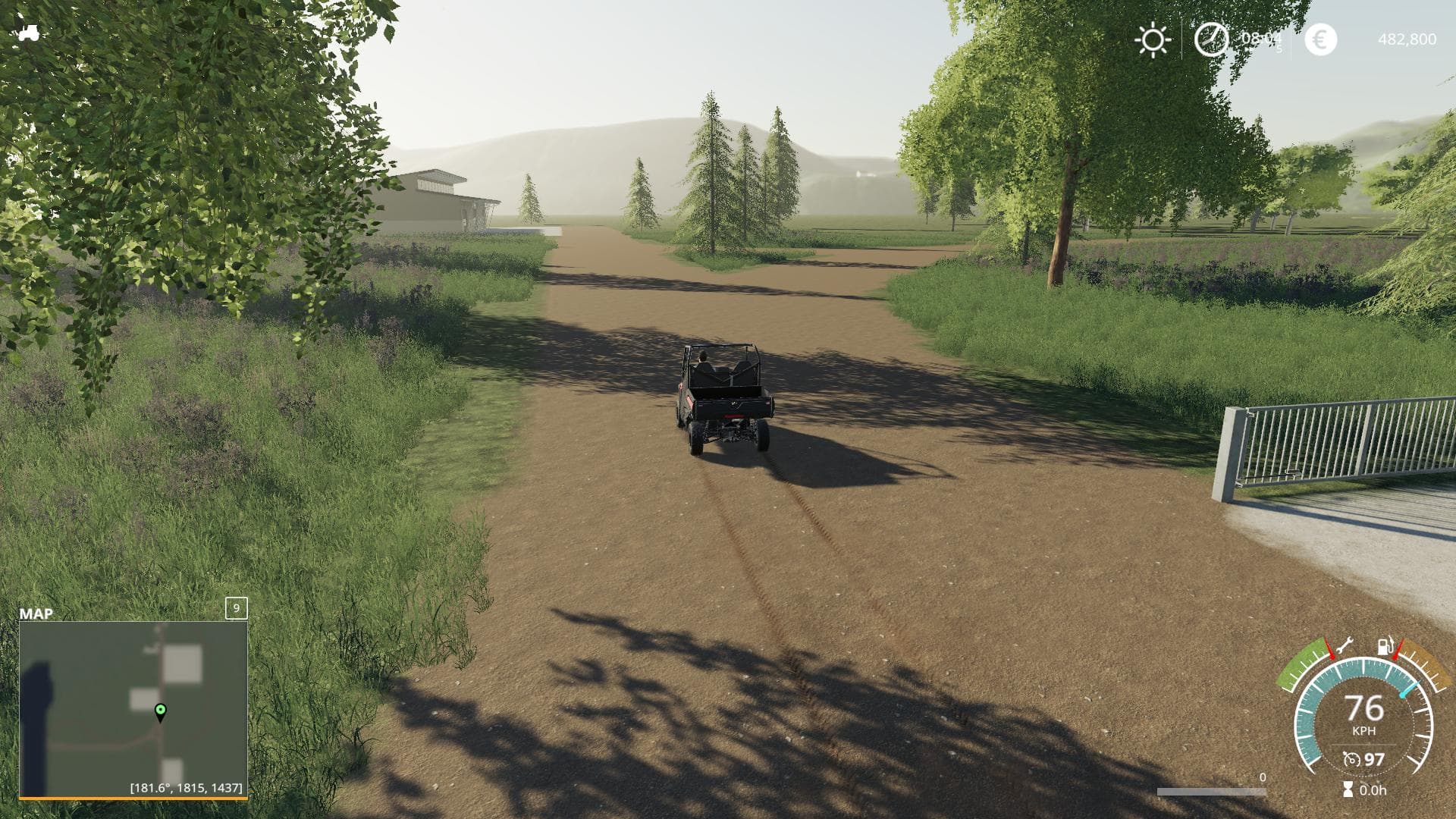 Horse Trail Farm