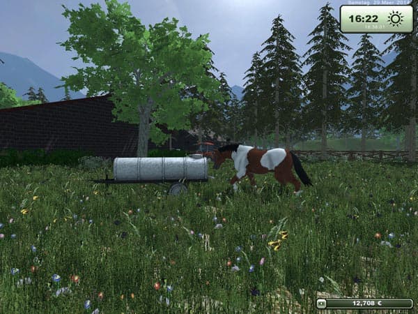 Horses [MP]