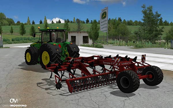 Horsh Terrano 8M AO [MP] 2
