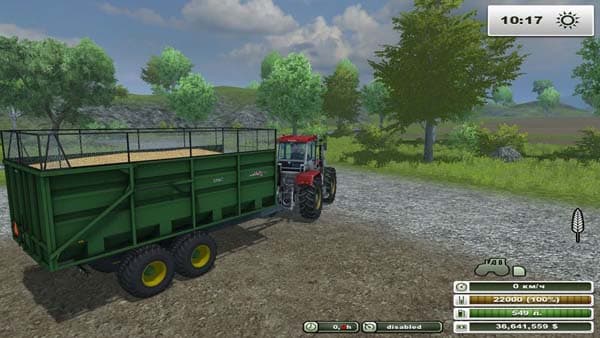 Horstline NX200