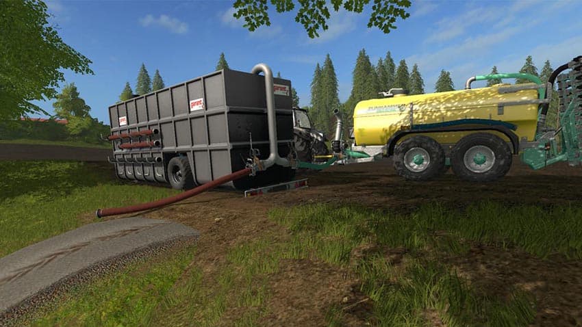 Hose System 3