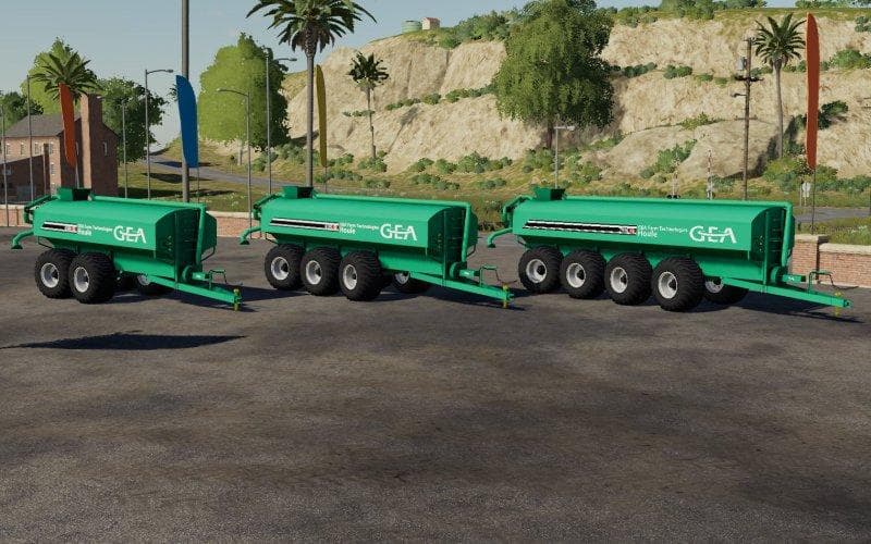 Houle Pack With Ramps 2