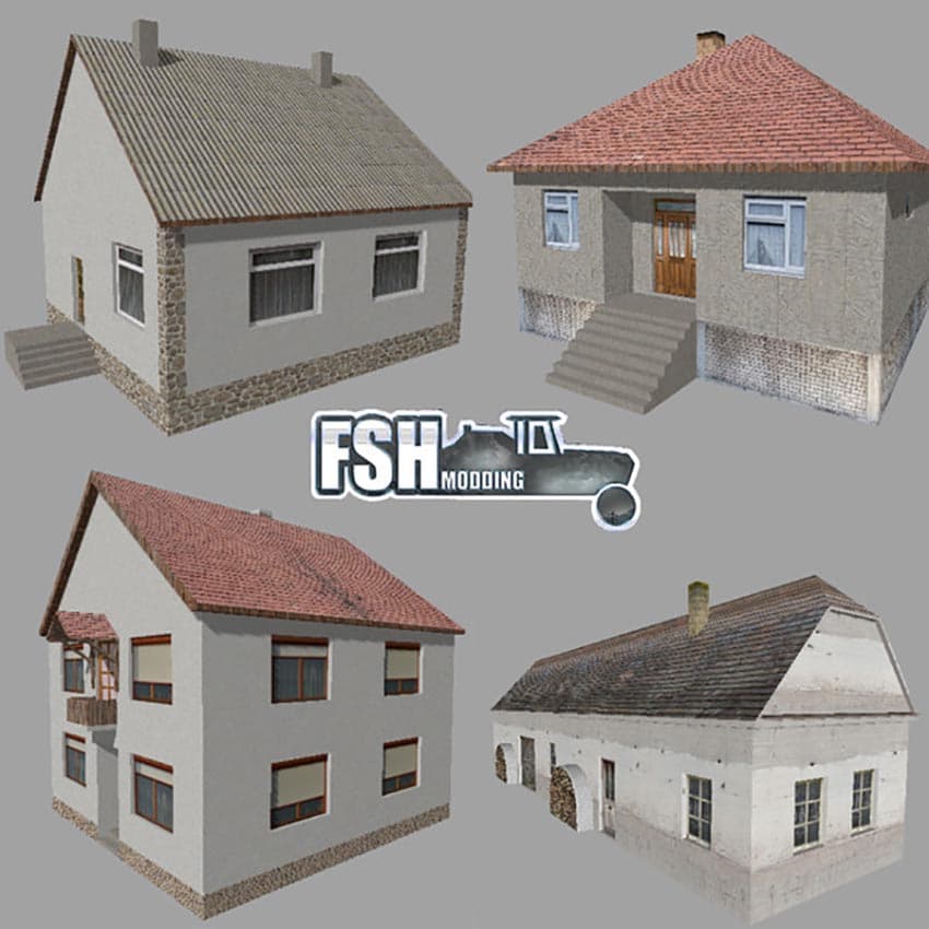 House pack [SP] 2
