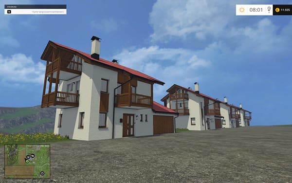 House with garage [MP] 3