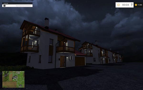 House with garage [MP]