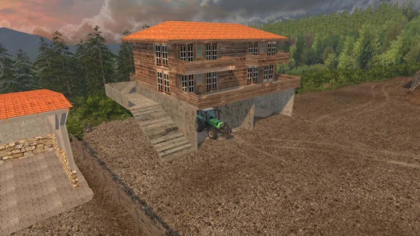 House [SP]