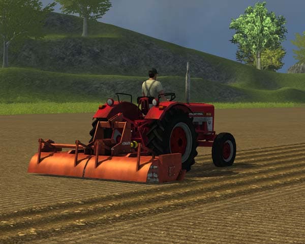 Howard Rotavator HR 30 [MP]