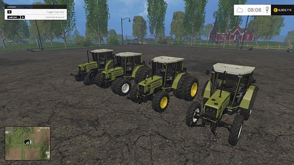 Huerlimann H 488 Pack [MP] 3