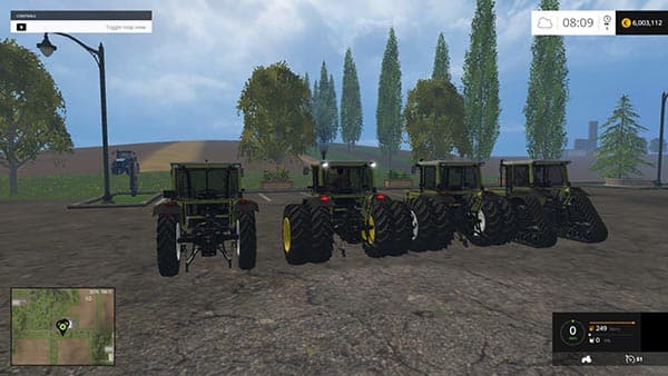 Huerlimann H 488 Pack [MP] 2