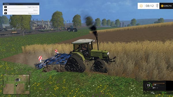Huerlimann H 488 Pack [MP]