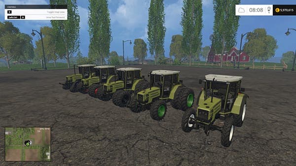 Huerlimann H 488 Pack [MP] 3