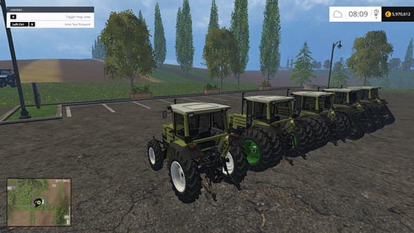 Huerlimann H 488 Pack [MP] 2