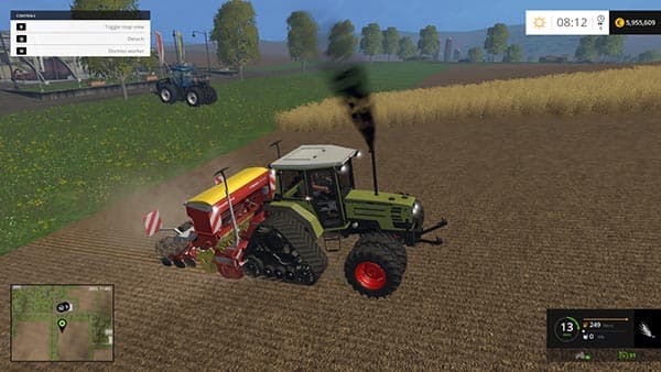 Huerlimann H 488 Pack [MP]