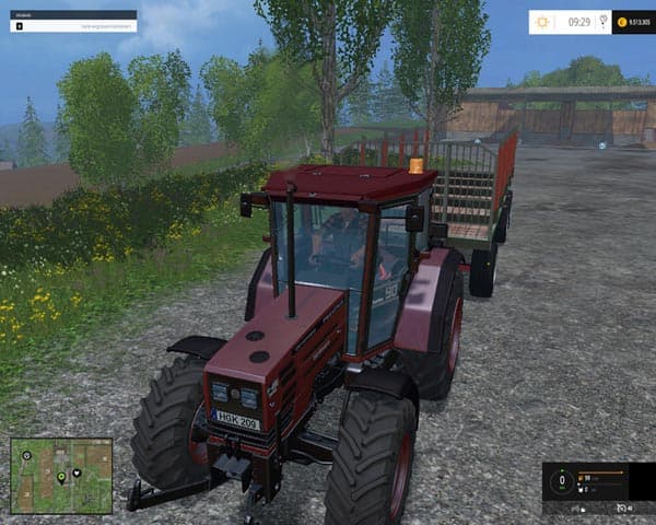 Huerlimann H488 [MP]