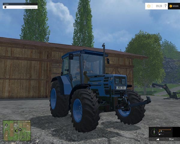 Huerlimann H488 [MP] 2
