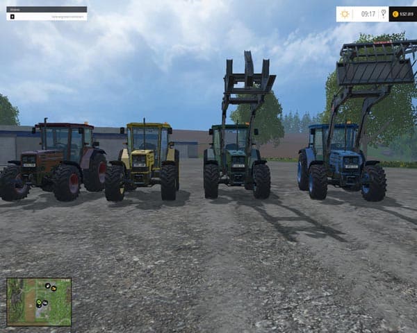 Huerlimann H488 [MP] 3
