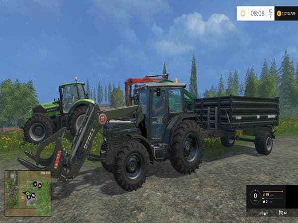 Huerlimann H488 [MP]