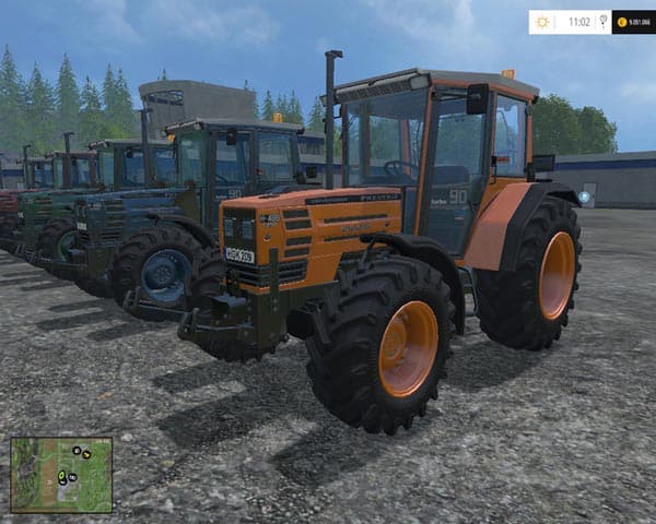 Huerlimann H488 [MP] 3