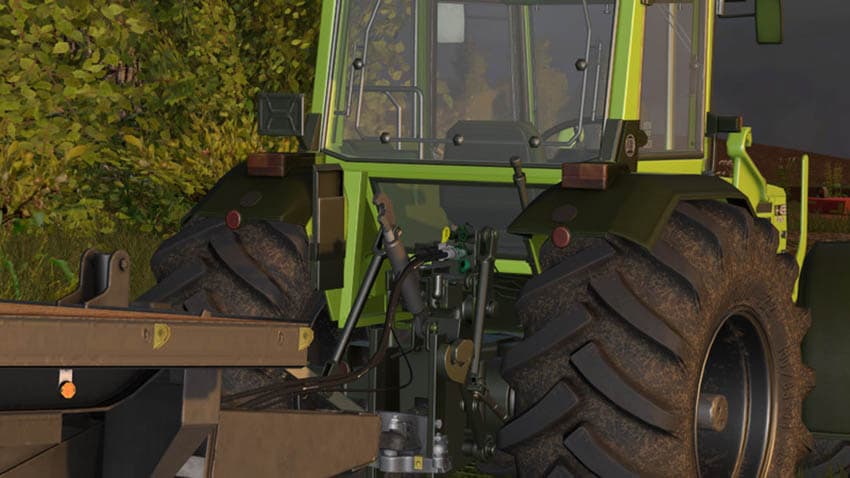 Huerlimann H488 with big wheels [SP] 2