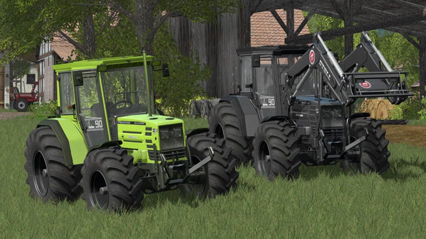 Huerlimann H488 with big wheels [SP]