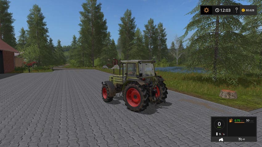 Huerlimann H488 [MP] 3